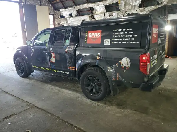 1N6ED0EB1MN713385 2021 NISSAN NAVARA (FRONTIER) - Image 2