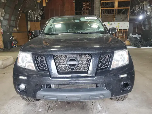 2021 NISSAN NAVARA (FRONTIER) COPART lot 61049085 auction photo 5