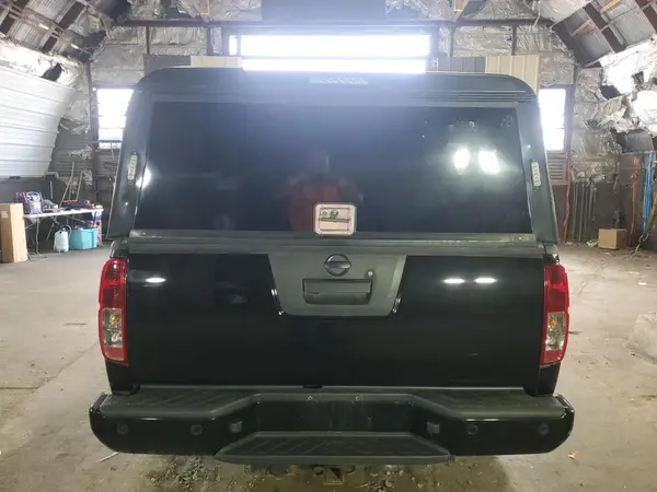 2021 NISSAN NAVARA (FRONTIER) COPART lot 61049085 auction photo 6