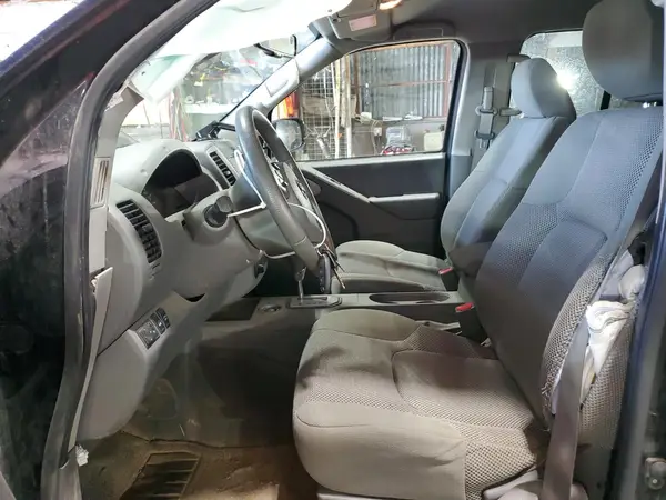 2021 NISSAN NAVARA (FRONTIER) COPART lot 61049085 auction photo 7