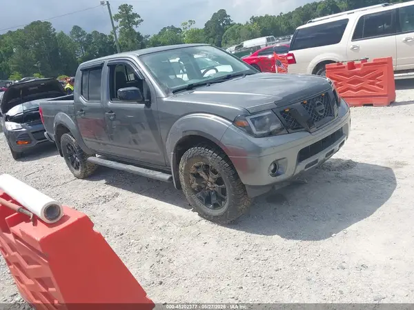 1N6ED0EB1MN713967 2021 NISSAN NAVARA (FRONTIER) - Image 1