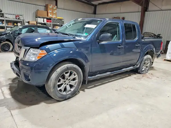 1N6ED0EB1MN716061 2021 NISSAN NAVARA (FRONTIER) - Image 1