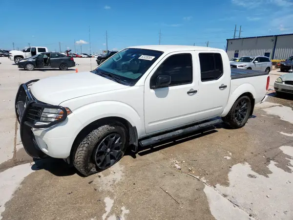 1N6ED0EB1MN716979 2021 NISSAN NAVARA (FRONTIER) - Image 1