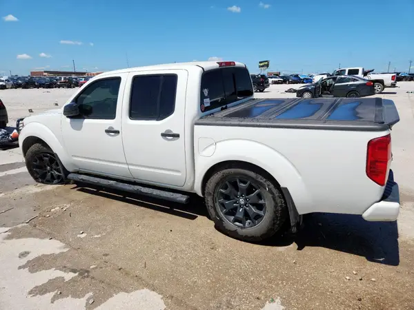 1N6ED0EB1MN716979 2021 NISSAN NAVARA (FRONTIER) - Image 2