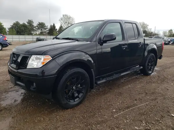 1N6ED0EB1MN720823 2021 NISSAN NAVARA (FRONTIER) - Image 1
