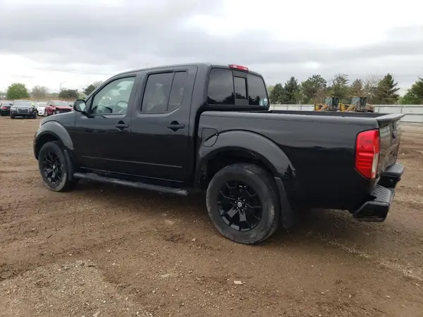 1N6ED0EB1MN720823 2021 NISSAN NAVARA (FRONTIER) - Image 2