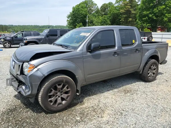 1N6ED0EB2LN703009 2020 NISSAN NAVARA (FRONTIER) - Image 1