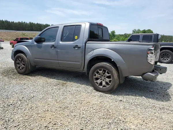 1N6ED0EB2LN703009 2020 NISSAN NAVARA (FRONTIER) - Image 2