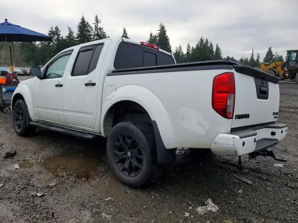 1N6ED0EB2LN706296 2020 NISSAN NAVARA (FRONTIER) - Image 2