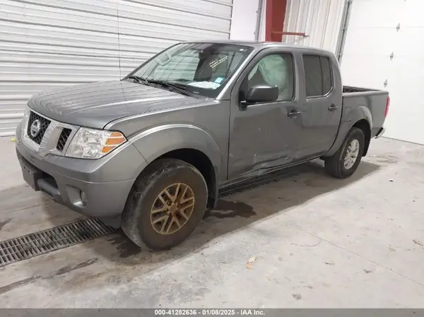 1N6ED0EB2LN712289 2020 NISSAN NAVARA (FRONTIER) - Image 2