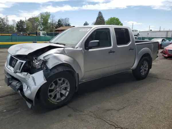 1N6ED0EB2LN713006 2020 NISSAN NAVARA (FRONTIER) - Image 1