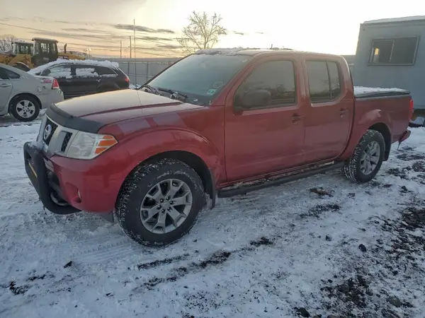 1N6ED0EB2LN713703 2020 NISSAN NAVARA (FRONTIER) - Image 1