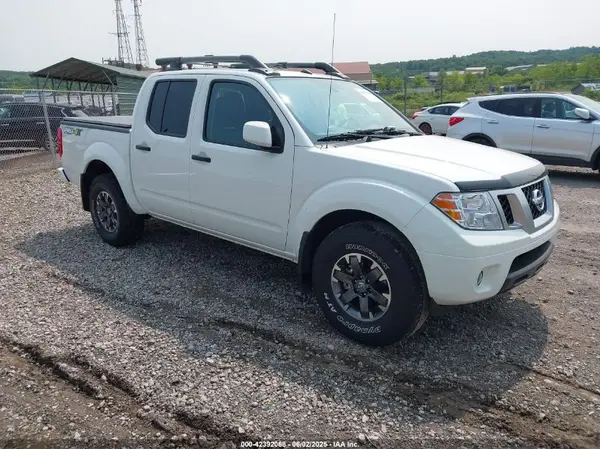 1N6ED0EB2LN716262 2020 NISSAN NAVARA (FRONTIER) - Image 1