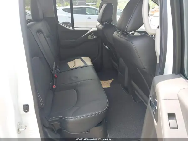 1N6ED0EB2LN716262 2020 NISSAN NAVARA (FRONTIER) - Image 8