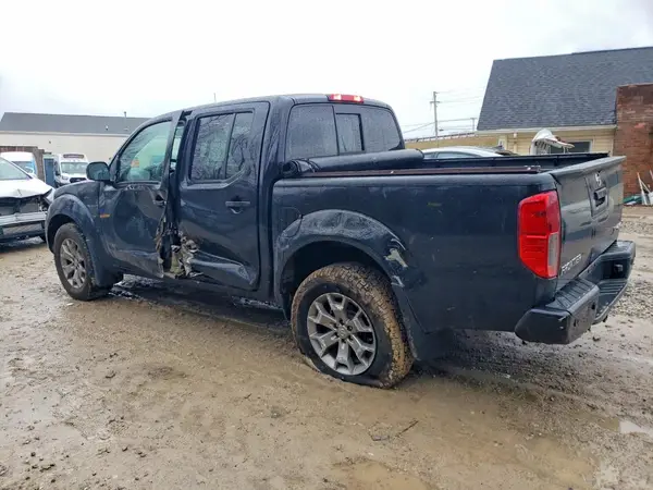1N6ED0EB2LN719324 2020 NISSAN NAVARA (FRONTIER) - Image 2