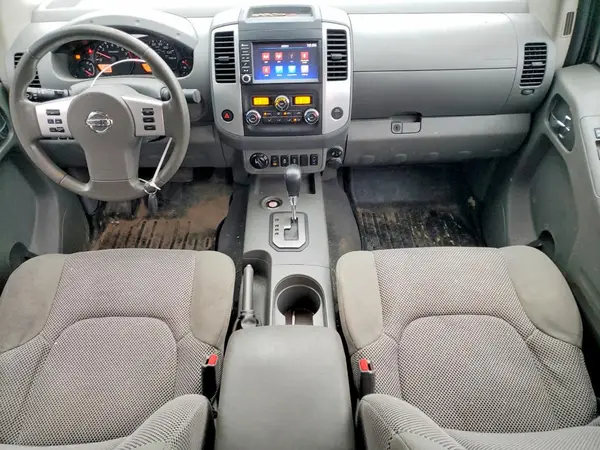 1N6ED0EB2LN719324 2020 NISSAN NAVARA (FRONTIER) - Image 8