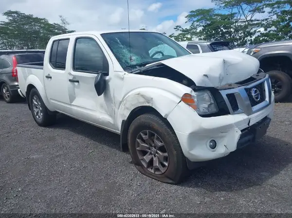 1N6ED0EB2LN720957 2020 NISSAN NAVARA (FRONTIER) - Image 1
