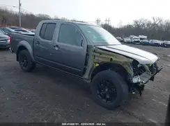 1N6ED0EB2LN722210 2020 NISSAN NAVARA (FRONTIER)