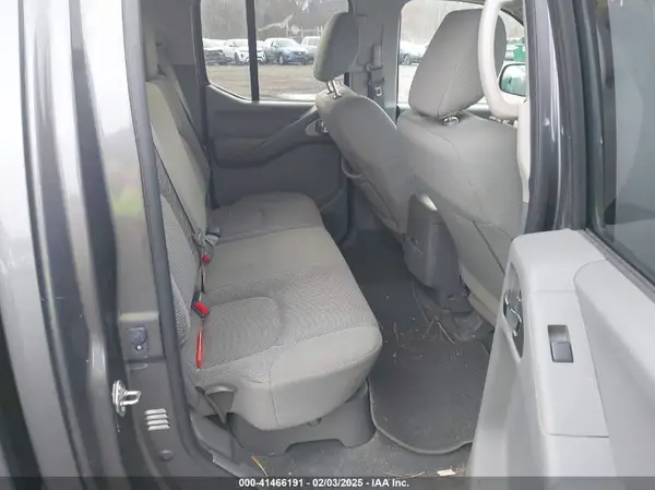 1N6ED0EB2LN722210 2020 NISSAN NAVARA (FRONTIER) - Image 8