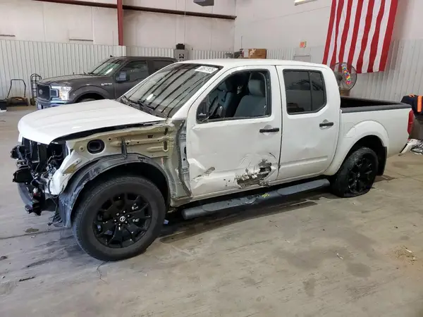 1N6ED0EB2LN722501 2020 NISSAN NAVARA (FRONTIER) - Image 1