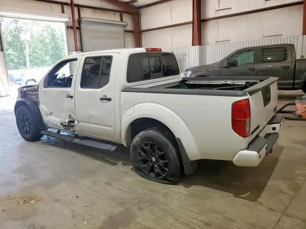 1N6ED0EB2LN722501 2020 NISSAN NAVARA (FRONTIER) - Image 2
