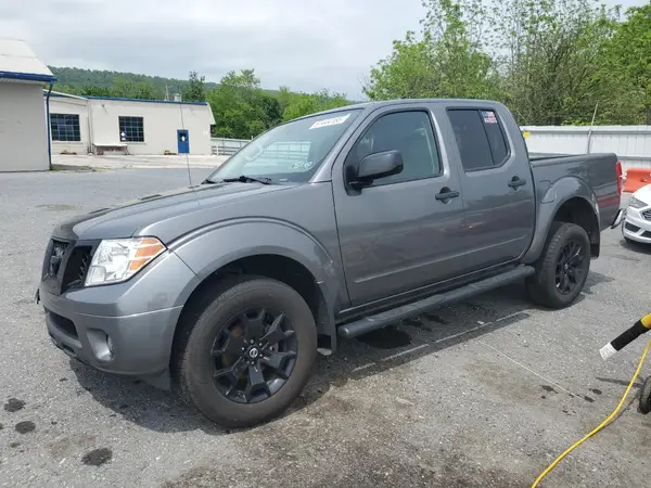 1N6ED0EB2LN723101 2020 NISSAN NAVARA (FRONTIER) - Image 1