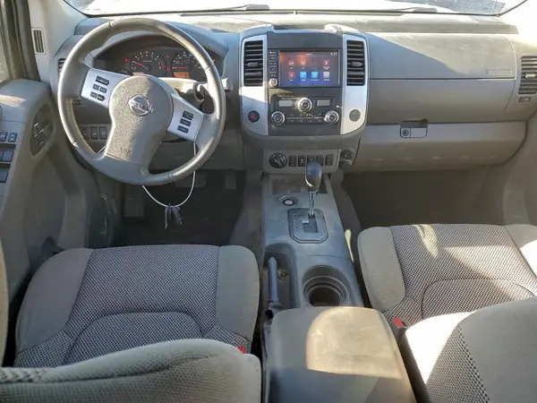 1N6ED0EB2LN724913 2020 NISSAN NAVARA (FRONTIER) - Image 8