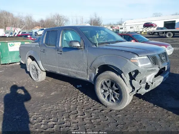 1N6ED0EB2LN726046 2020 NISSAN NAVARA (FRONTIER) - Image 1