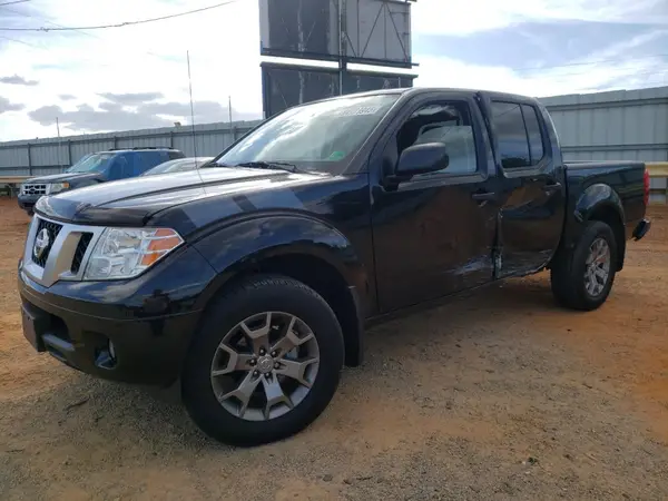 1N6ED0EB2LN727732 2020 NISSAN NAVARA (FRONTIER) - Image 1