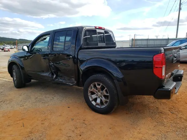 1N6ED0EB2LN727732 2020 NISSAN NAVARA (FRONTIER) - Image 2