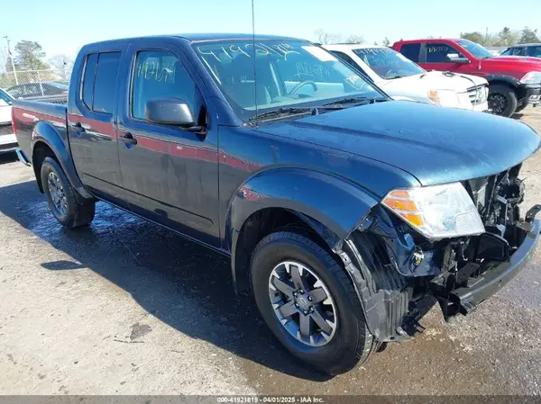 1N6ED0EB2MN702444 2021 NISSAN NAVARA (FRONTIER) - Image 1