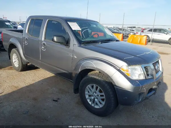 1N6ED0EB2MN702654 2021 NISSAN NAVARA (FRONTIER) - Image 1