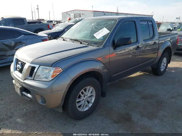 1N6ED0EB2MN702654 2021 NISSAN NAVARA (FRONTIER) - Image 2