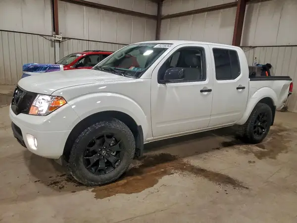 1N6ED0EB2MN703545 2021 NISSAN NAVARA (FRONTIER) - Image 1