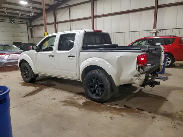 1N6ED0EB2MN703545 2021 NISSAN NAVARA (FRONTIER) - Image 2