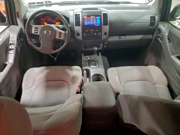 1N6ED0EB2MN703545 2021 NISSAN NAVARA (FRONTIER) - Image 8