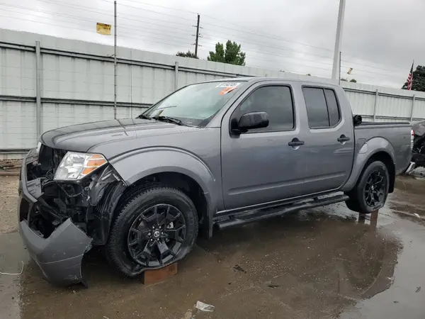 1N6ED0EB2MN705831 2021 NISSAN NAVARA (FRONTIER) - Image 1