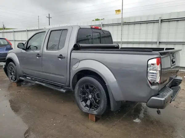 1N6ED0EB2MN705831 2021 NISSAN NAVARA (FRONTIER) - Image 2