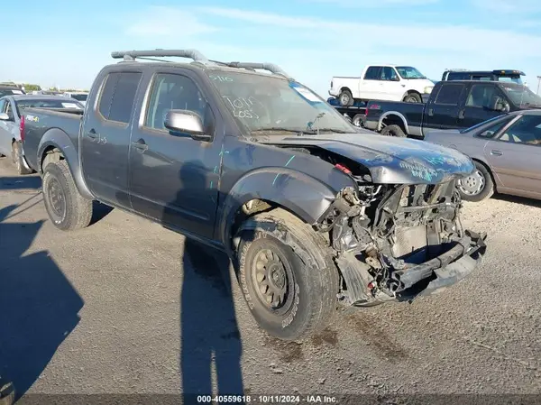 1N6ED0EB2MN708504 2021 NISSAN NAVARA (FRONTIER) - Image 1