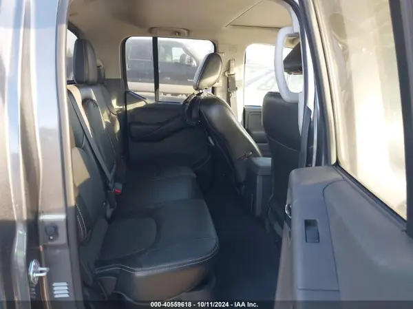 1N6ED0EB2MN708504 2021 NISSAN NAVARA (FRONTIER) - Image 8