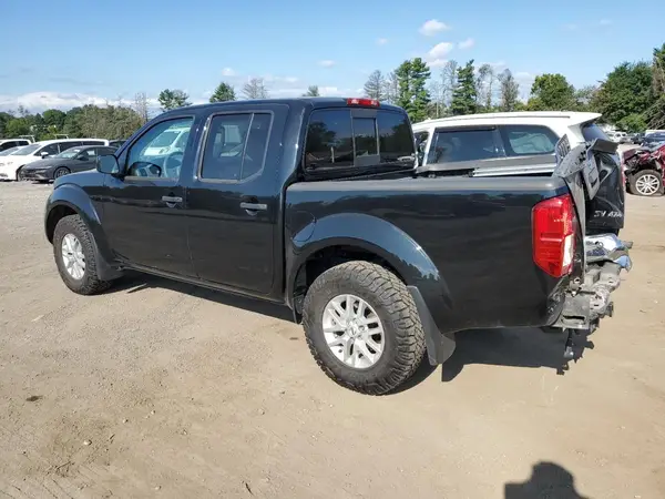 1N6ED0EB2MN713072 2021 NISSAN NAVARA (FRONTIER) - Image 2