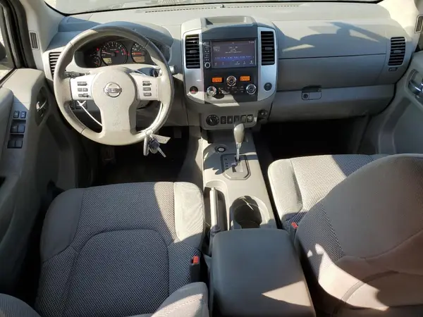 1N6ED0EB2MN713072 2021 NISSAN NAVARA (FRONTIER) - Image 8