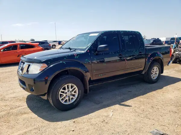 1N6ED0EB2MN716876 2021 NISSAN NAVARA (FRONTIER) - Image 1