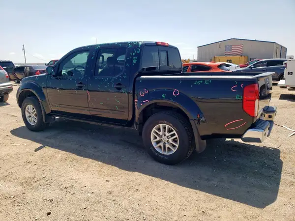 1N6ED0EB2MN716876 2021 NISSAN NAVARA (FRONTIER) - Image 2