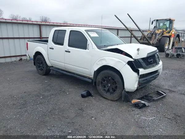 1N6ED0EB2MN722788 2021 NISSAN NAVARA (FRONTIER) - Image 1