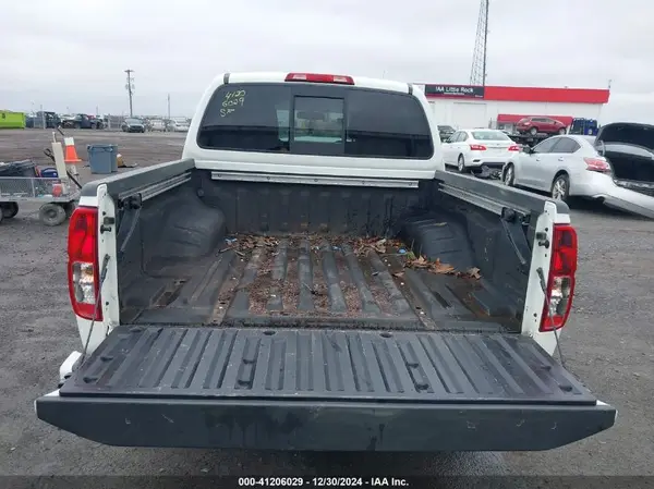 1N6ED0EB2MN722788 2021 NISSAN NAVARA (FRONTIER) - Image 8