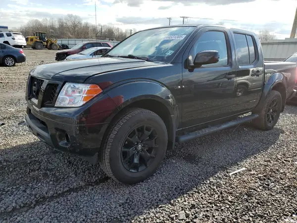 1N6ED0EB3LN702533 2020 NISSAN NAVARA (FRONTIER) - Image 1