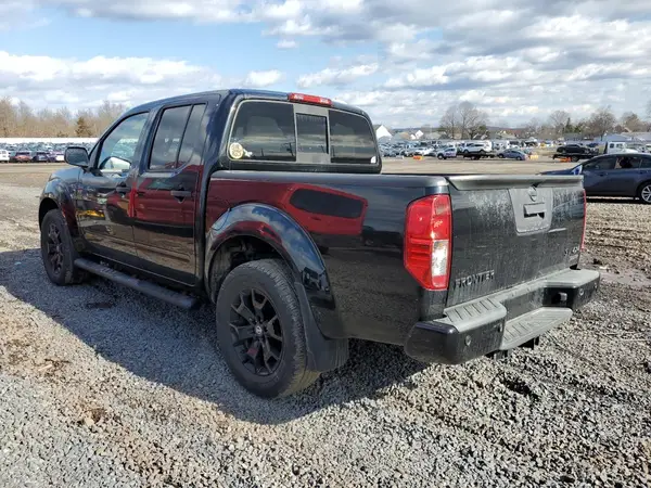 1N6ED0EB3LN702533 2020 NISSAN NAVARA (FRONTIER) - Image 2