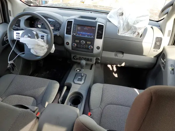1N6ED0EB3LN702533 2020 NISSAN NAVARA (FRONTIER) - Image 8