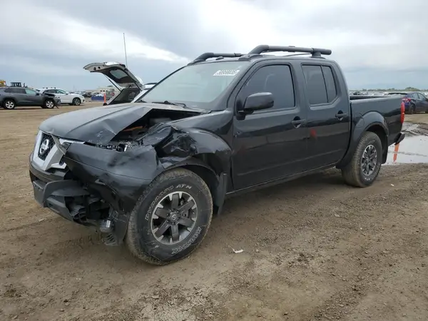 1N6ED0EB3LN703519 2020 NISSAN NAVARA (FRONTIER) - Image 1